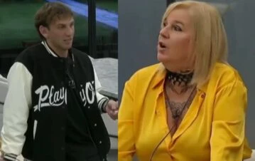 ¡Harta! Virginia estalló feo contra Gran Hermano por beneficiar a Bautista: “¡Me parece para el ort..!”