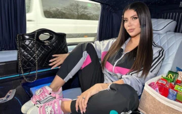 Wanda Nara reveló cómo se lleva con la plata: “Gasto porque la gano y gasto en lo que me..."