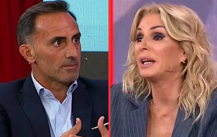 Yanina Latorre contó por qué intentó atropellar a su esposo por celos