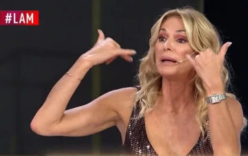 La foto nunca antes vista de Yanina Latorre cuando iba a la universidad