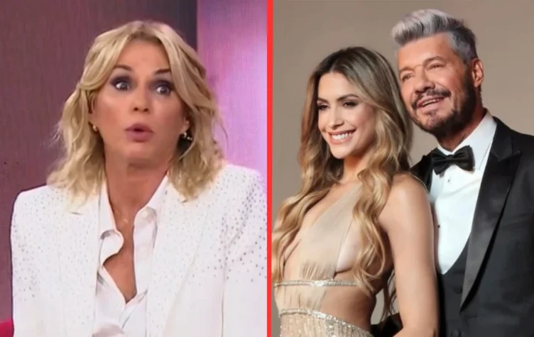 Yanina Latorre reveló el gesto de Milett Figueroa que confirmaría la crisis con Marcelo Tinelli