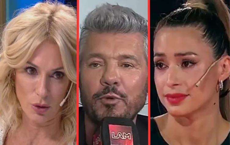 Yanina Latorre confirmó la separación de Marcelo Tinelli y Milett y dio un fuerte vaticinio sobre el futuro del conductor