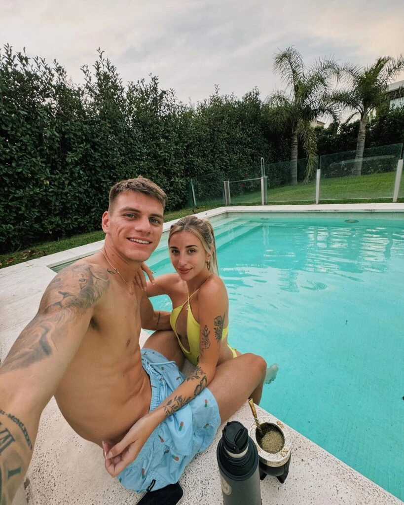 KEVIN ZENON, MATERO COMO TODO HOMBRE DE BIEN.