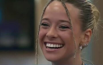 De no creer: las fotos de Zoe Bogach morocha antes de entrar a Gran Hermano