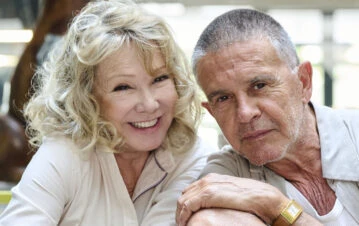 ¡Se pudrió todo! Osvaldo Laport odiado con Soledad Silveyra: los motivos de su pelea secreta