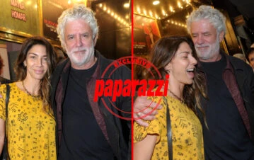 Exclusivo: las fotos súper románticas de Romina Gaetani y su nuevo novio tras blanquear la relación
