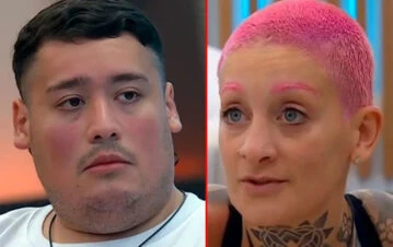 ¿Superan a Marianela Mirra? Manzana se unió a jugar con Furia y preparan una traición histórica