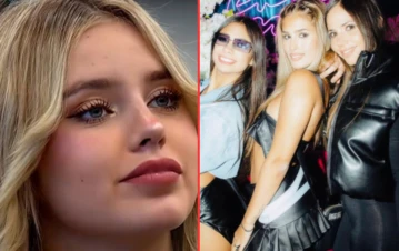 Coti Romero contó que sintió cuando le dejaron la foto de Julieta, Daniela y Romina en su cama de Gran Hermano