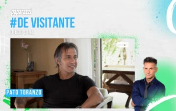 Patricio Toranzo relató el momento más duro de su vida: “Dios no quiso que me corten la pierna en Venezuela”