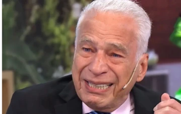 La dura revelación de Alberto Cormillot tras el fuerte accidente: "Me pasó un camión por encima"