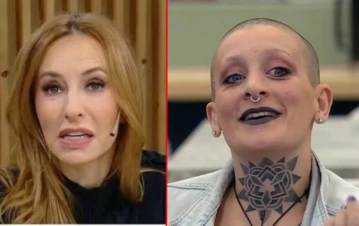 Analía Franchín defenestró a Furia de Gran Hermano por la fuerte pelea con Emmanuel: "Viuda negra"