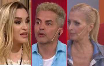 El picante dato que dio Ángel de Brito sobre el encuentro de Yuyito González y Javier Milei: "Fátima en…"