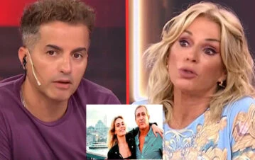 Yanina Latorre reveló con qué famosa conductora engañaba el Turco Naim a Emilia Attias desde hace años