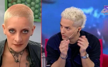 Ángel de Brito acusó a Furia de mentir con su cáncer en Gran Hermano: “Es patético y…”