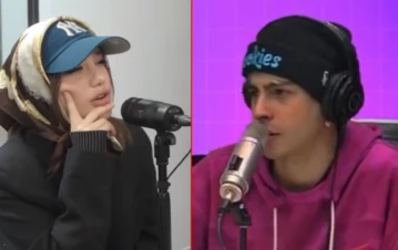 Qué dijo Ángela Torres sobre su relación abierta con Rusherking: "Es algo que.."