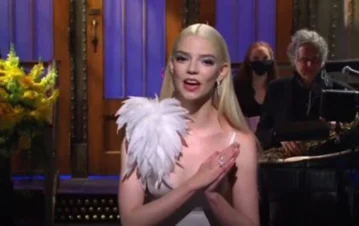 ¡Que dupla! Anya Taylor dijo que le gustaría hacer cine argentino y eligió a su actor: "Me encanta"