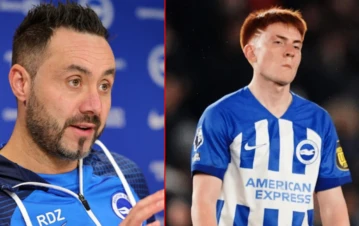 ¡Se terminó la joda! El fuerte reto del técnico del Colo Barco en el fútbol inglés