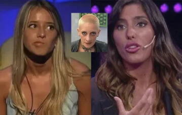 Catalina Gorostidi explotó por la eliminación de Zoe y amenazó con contar la verdad de Gran Hermano: "Hablo y se termina la farsa"