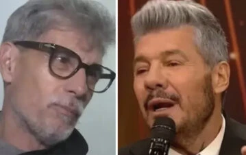 Revelan la terrible amenaza del Chato Prada a Tinelli que incendió todo entre ellos: "Si lo hace, lo arruina"