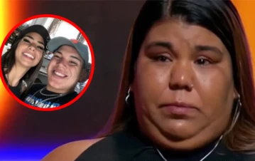 Camila, la hermana de Thiago Medina, contó cómo es en verdad la relación con Daniela Celis