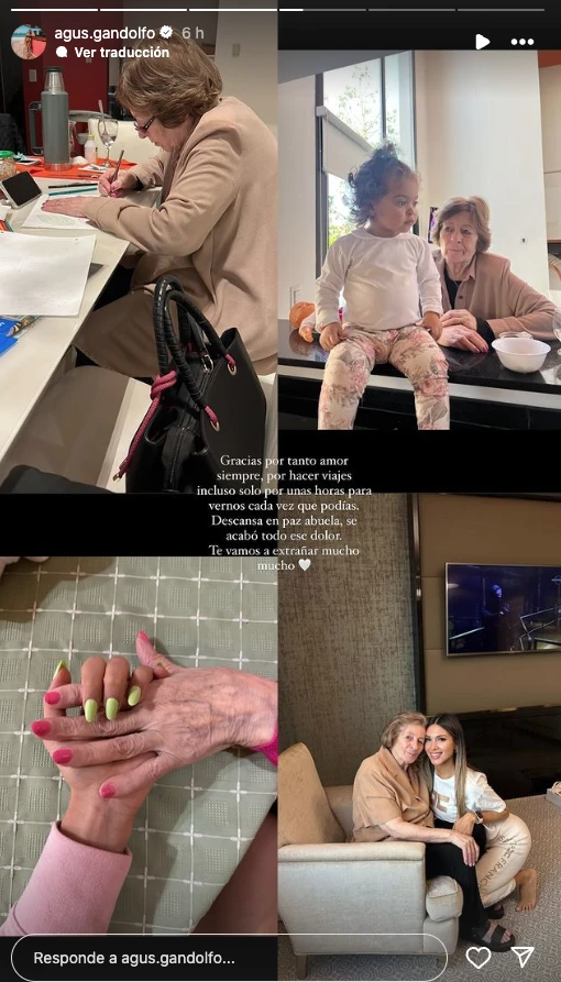 El mal momento que vive la esposa de Lautaro Martínez