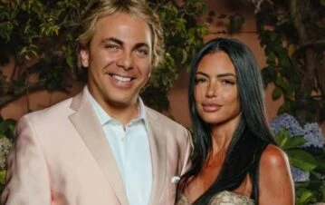 Cristian Castro habló como nunca antes de la posibilidad de casarse con Mariela Sánchez