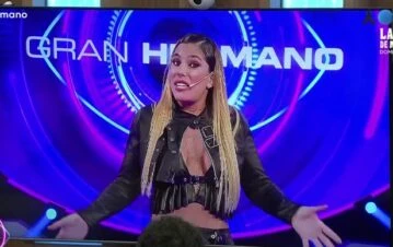 El duro mensaje de Catalina a Furia de cara a la final de Gran Hermano: "Tenés que..."