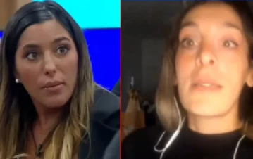 Cata y Coy Scaglione se cruzaron fuerte por Furia de Gran Hermano: "Sos una nefasta que..."