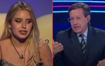 Ceferino Reato mandó al frente a Gran Hermano y reveló el secreto detrás de la entrada de Coti Romero