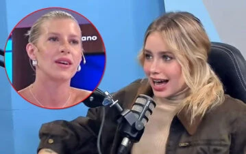 Coti Romero prendió fuego a Camila Lattanzio, la acusó de ladrona y mostró todas las pruebas