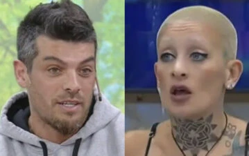 Qué ordenó Cristian U para salvar a Furia de la unificación que hicieron para eliminarla de Gran Hermano: "Todos a votar a..."