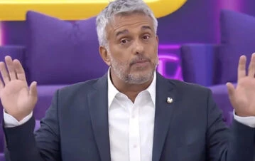 ¡Sorpresón! El famoso que quiere entrar a Cuestión de peso porque no puede pagar un tratamiento