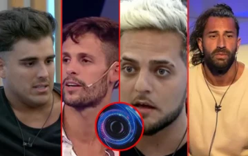 Un ex participante decidió tatuarse el logo de Gran Hermano y lo destrozaron en las redes: "El peor error"