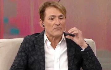 Daniel Gómez Rinaldi confesó el dramático momento que vivió tras contagiarse de dengue: "Te mata las..."