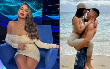 Por qué Daniela Celis no se quiso casar con Thiago Medina tras su propuesta de matrimonio