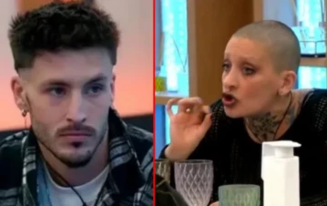La sucia jugada de Furia para eliminar al hijo de Darío en Gran Hermano: "Necesito que…"