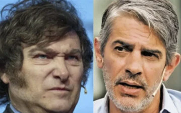 Pablo Echarri anunció qué va a hacer el día que Javier Milei deje de ser presidente