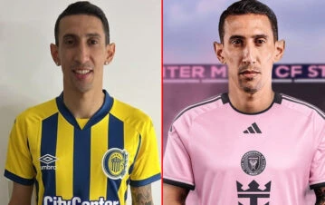 El arriesgado plan de Di María para volver a jugar a Rosario Central: "Su familia se va a mudar a…"