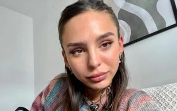 ¡La foto! Juanita Tinelli apostó por un jugado cambio de look y quedó irreconocible