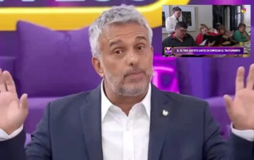 ¡El último gustito! Cuál fue el menú de los participantes de Cuestión de peso en la última cena antes de empezar