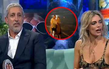 Cuál fue última prueba de amor del Turco Naim a Emilia Attias antes de la separación