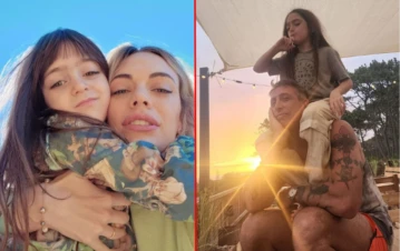 Cómo está hoy Gina Sibara, la pequeña hija de Emilia Attias y el Turco Naim