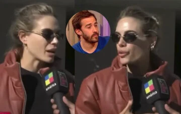 Emilia Attias rompió el silencio y habló de su vínculo con Nicolás Francella tras su separación del Turco: "Es mi..."