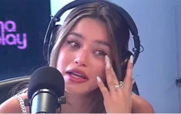 La bochornosa suspensión del show de Emilia Mernes que dejó muchos memes y duras críticas