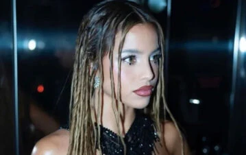 Se conoció la grave enfermedad de Emilia Mernes: los resultados de su endoscopía