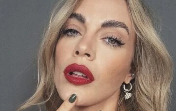 La reaparición súper hot de Emilia Attias a pocos días de abandonar al Turco Naim