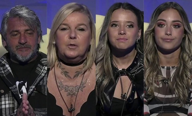 Qué dicen las encuestas de Gran Hermano para el próximo domingo