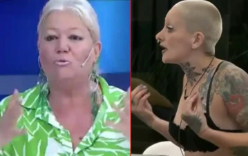 Estelita Muñoz, la ex de Luis Ventura, defenestró a Furia de Gran Hermano: "Es una…"
