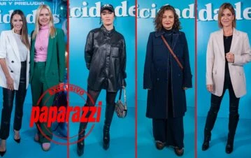 Los mejores y peores look de los famosos en el estreno de Felicidades