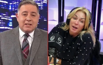 Yanina Latorre lanzó una bomba de América: “A Doman lo rajan y lo reemplaza…”